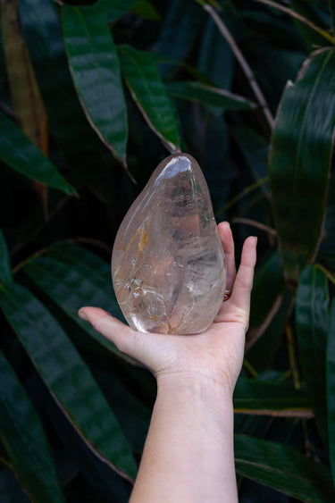 Smoky Quartz Freeform